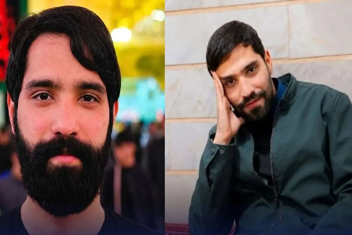 عکس های خانوادگی حمیدرضا رجب زاده مداحی که به قتل رسید