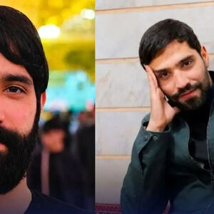 عکس های خانوادگی حمیدرضا رجب زاده مداحی که به قتل رسید