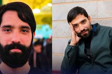 عکس های خانوادگی حمیدرضا رجب زاده مداحی که به قتل رسید