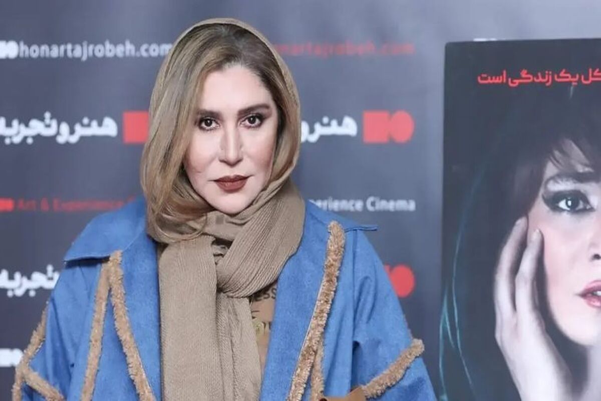 نسیم ادبی با این عکس‌ها همه را حیرت زده کرد
