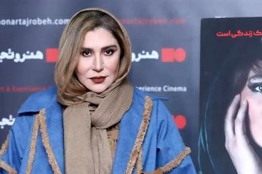 نسیم ادبی با این عکس‌ها همه را حیرت زده کرد