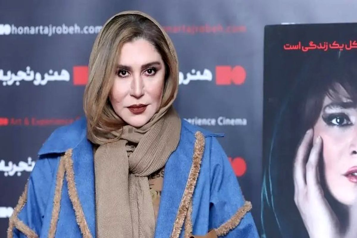 نسیم ادبی با این عکس‌ها همه را حیرت زده کرد