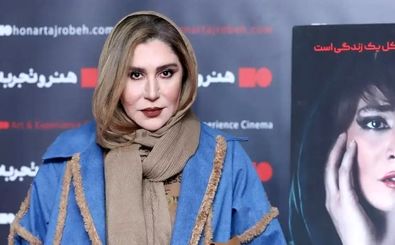 نسیم ادبی با این عکس‌ها همه را حیرت زده کرد