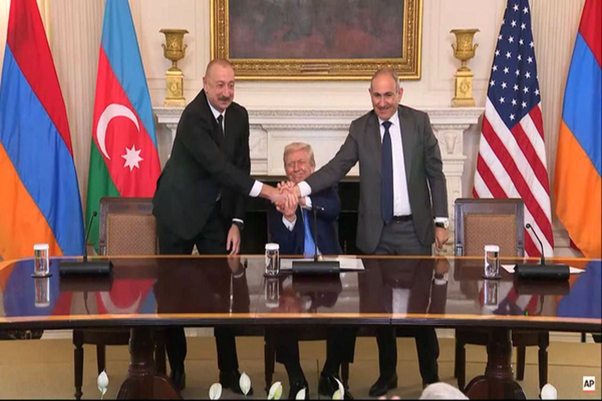 نامعادله ایران، زنگزور و ترامپ