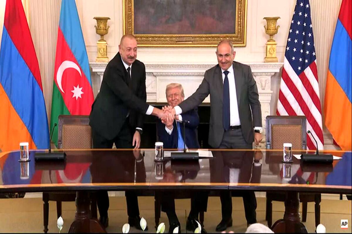 نامعادله ایران، زنگزور و ترامپ