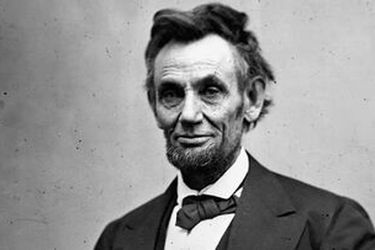 کالسکه حمل پیکر آبراهام لینکلن/ عکس