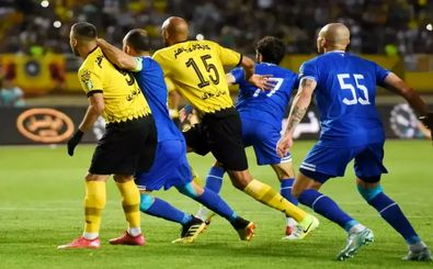 سپاهان نایب قهرمان لیگ برتر شد