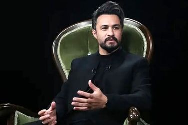 استوری مصطفی راغب در کنایه به پهلوی/ عکس