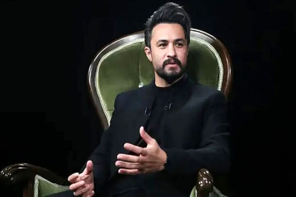 استوری مصطفی راغب در کنایه به پهلوی/ عکس