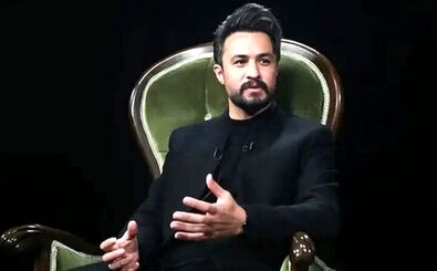 استوری مصطفی راغب در کنایه به پهلوی/ عکس
