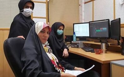 آمنه‌ سادات ذبیح‌پور، احمدی‌نژاد را آچمز کرد
