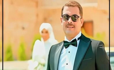 پژمان بازغی مجددا ازدواج کرد؟/ ویدئو