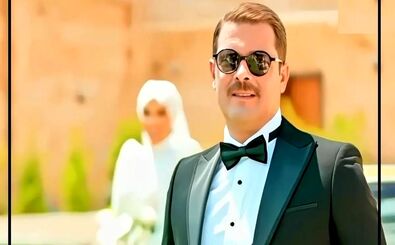 پژمان بازغی مجددا ازدواج کرد؟/ ویدئو