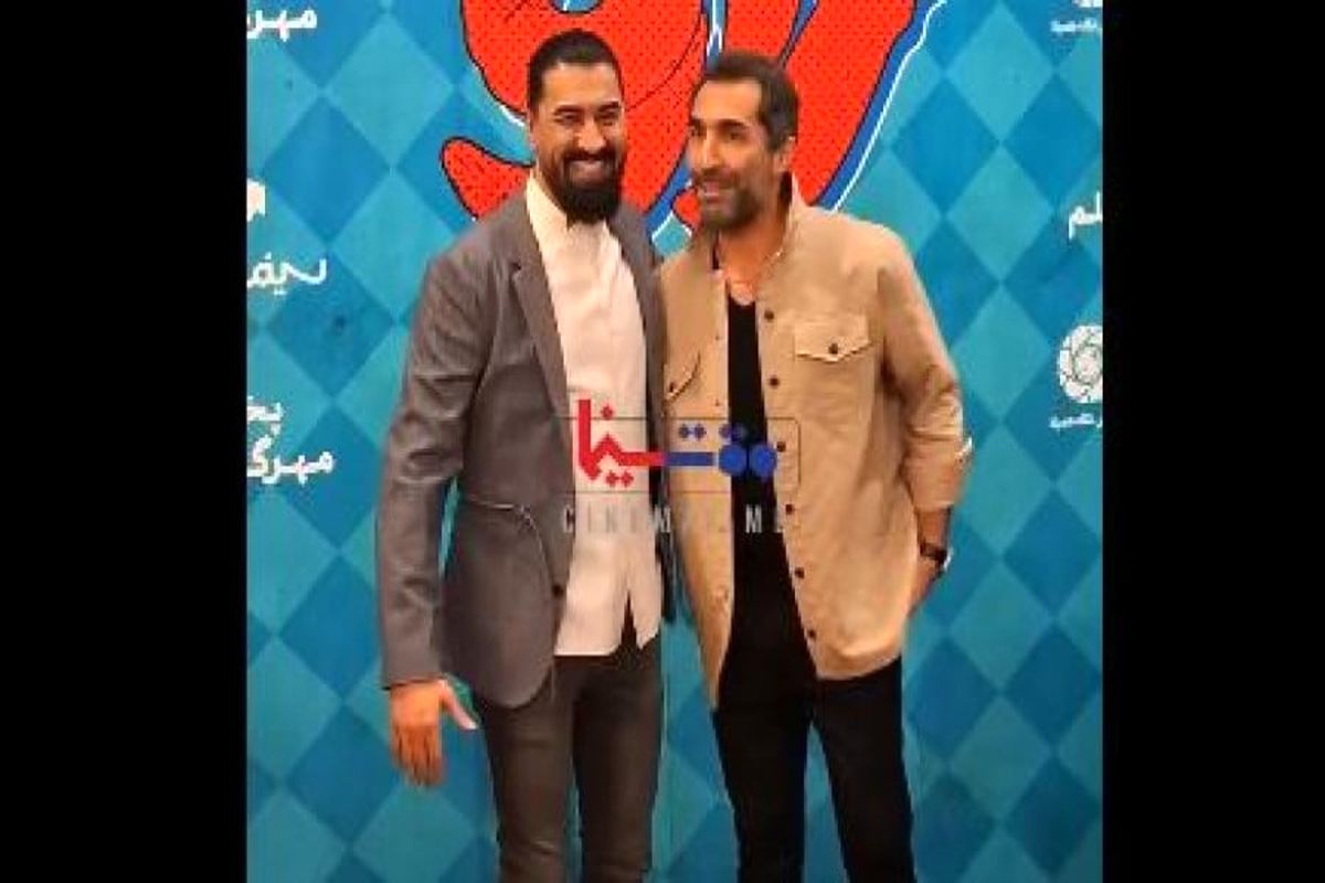 شوخی هادی کاظمی با محمدرضا علیمردانی/ ویدئو