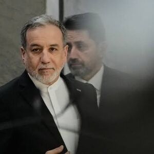 عباس عراقچی عزادار شد