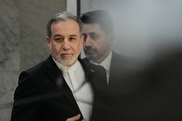 عباس عراقچی عزادار شد