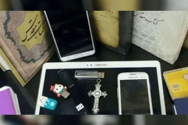 حضرت مسیح جعلی در یزد دستگیر شد