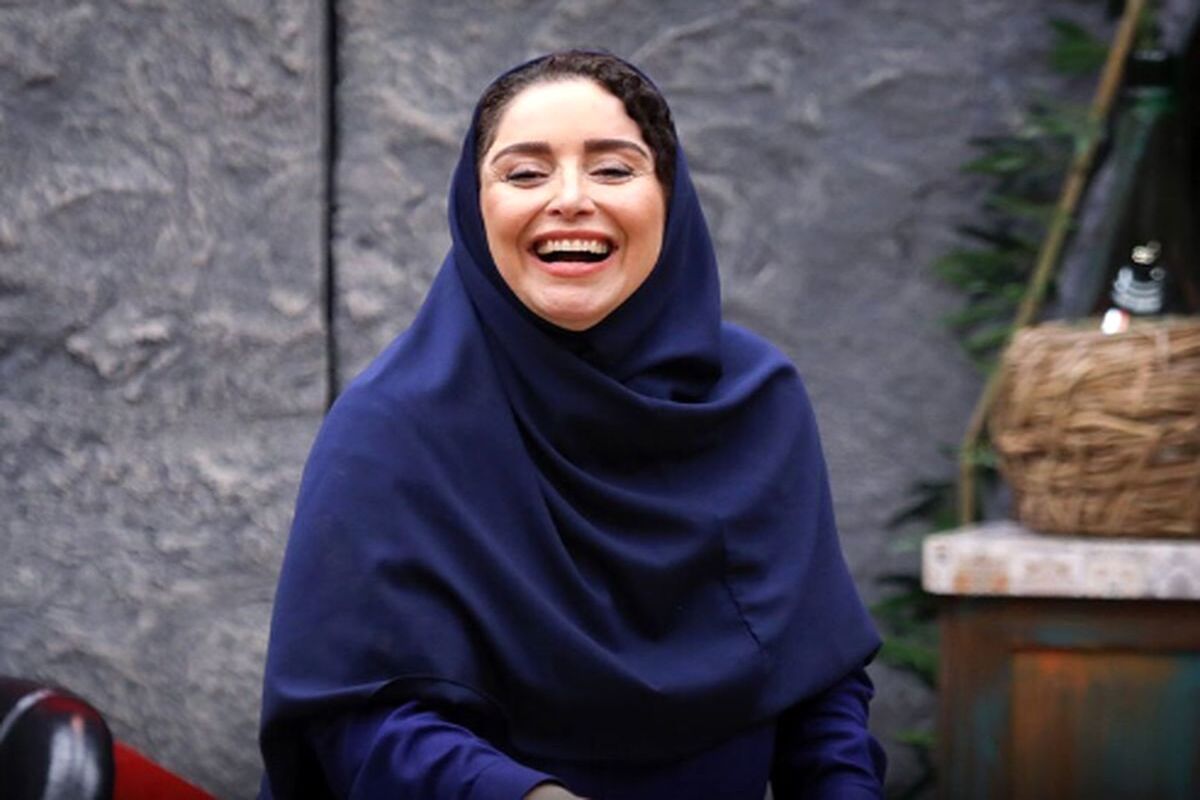 موتورسواری ژاله صامتی و شهره سلطانی/ ویدئو