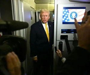 ترامپ در ادعایی: ایران می‌خواهد با آمریکا مذاکره کند