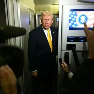 ترامپ در ادعایی: ایران می‌خواهد با آمریکا مذاکره کند