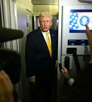 ترامپ در ادعایی: ایران می‌خواهد با آمریکا مذاکره کند