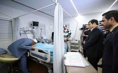 پیکر صابر کاظمی به خواست پدرش سریعا به زادگاهش منتقل می‌شود
