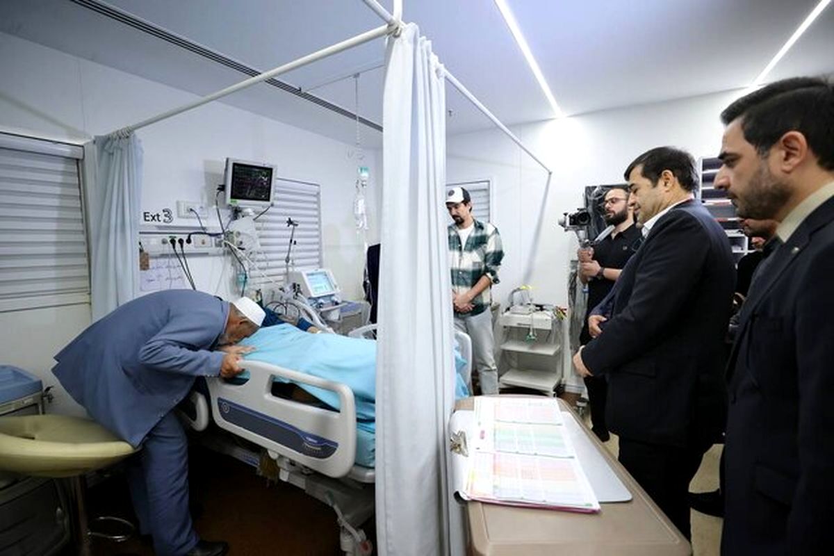پیکر صابر کاظمی به خواست پدرش سریعا به زادگاهش منتقل می‌شود