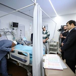 پیکر صابر کاظمی به خواست پدرش سریعا به زادگاهش منتقل می‌شود