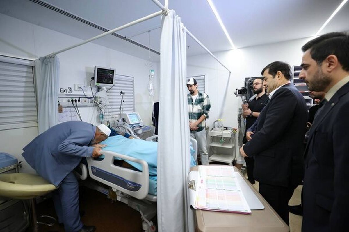 پیکر صابر کاظمی به خواست پدرش سریعا به زادگاهش منتقل می‌شود