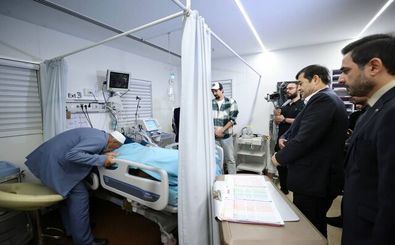 پیکر صابر کاظمی به خواست پدرش سریعا به زادگاهش منتقل می‌شود