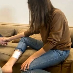 شوهر نانسی، یک غریبه را در ویلای او کشت!/ عکس از آسیب خواننده لبنانی 