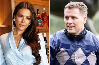 پیر شدیم!/ دختر مدل «مایکل اوون» ورزشکار حرفه‌ای شد