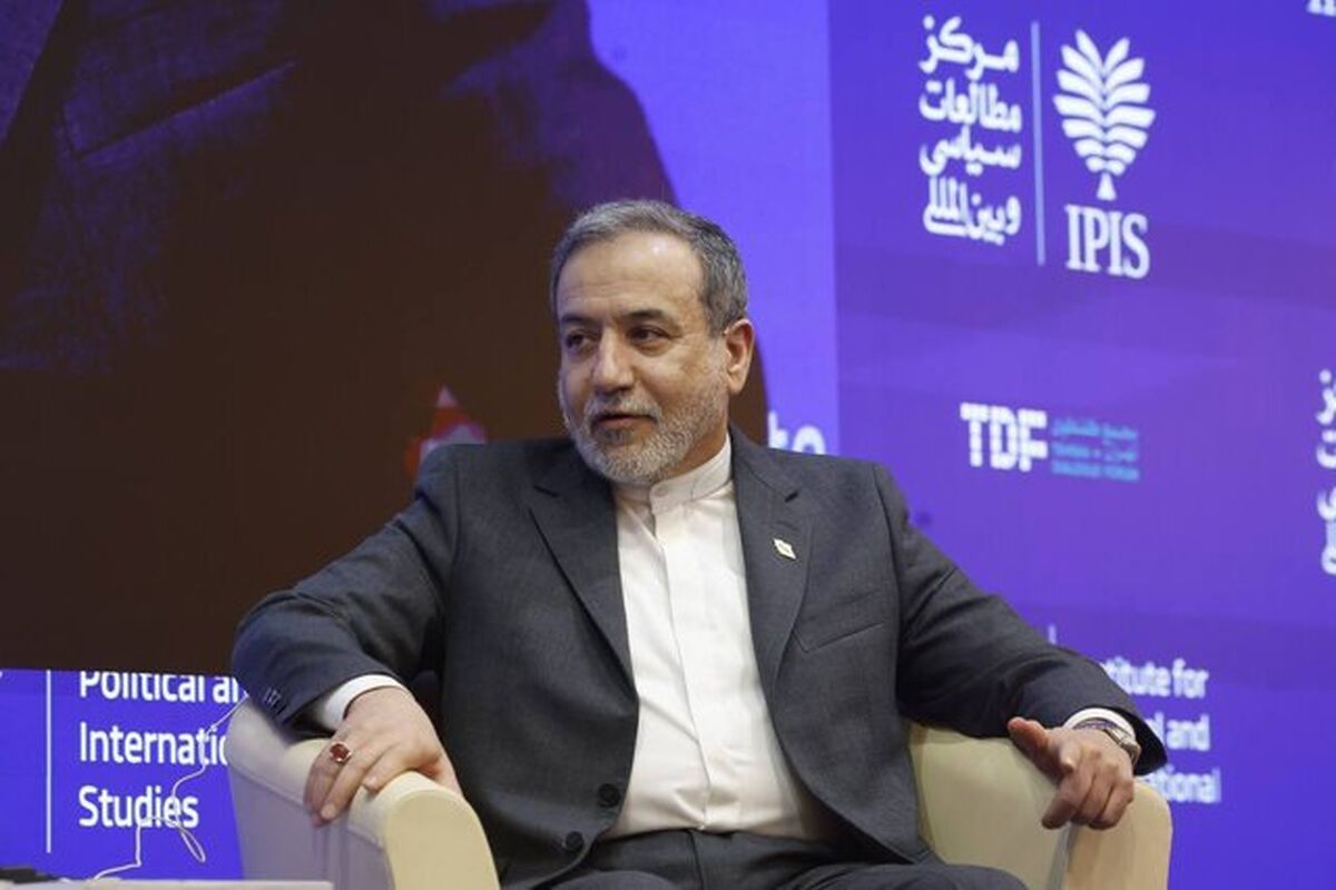 آسوشیتدپرس: عراقچی به غرب سیگنال داد