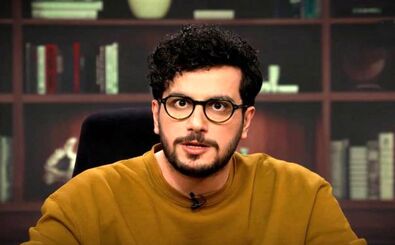 امیرحسین قیاسی رسما حاکم ایرانی یوتیوب شد