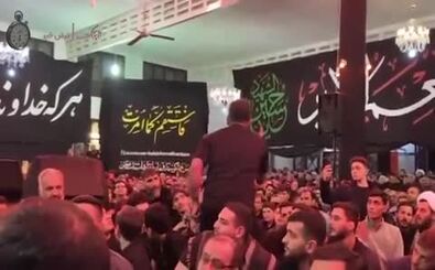 روی آنتن شبکه خبر: اردوغان و علی اف حرام زاده و حرام لقمه بدانند!
