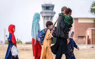 اتباع افغان در این بخش از تهران جولان می‌دهند
