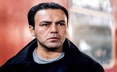 تصویر جالب از ماشین لوکس فریبرز عرب‌نیا/ ویدئو