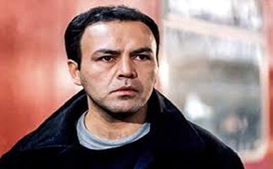 تصویر جالب از ماشین لوکس فریبرز عرب‌نیا/ ویدئو