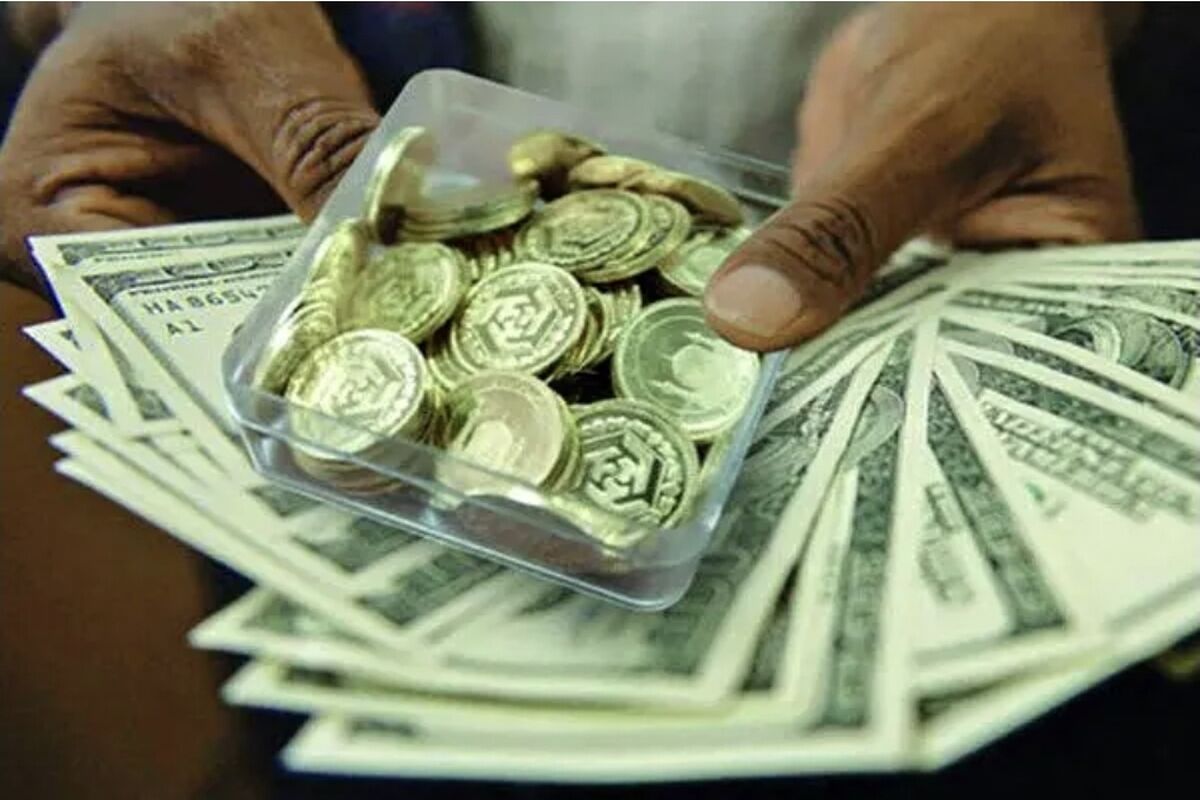 جدیدترین قیمت دلار در بازار تهران