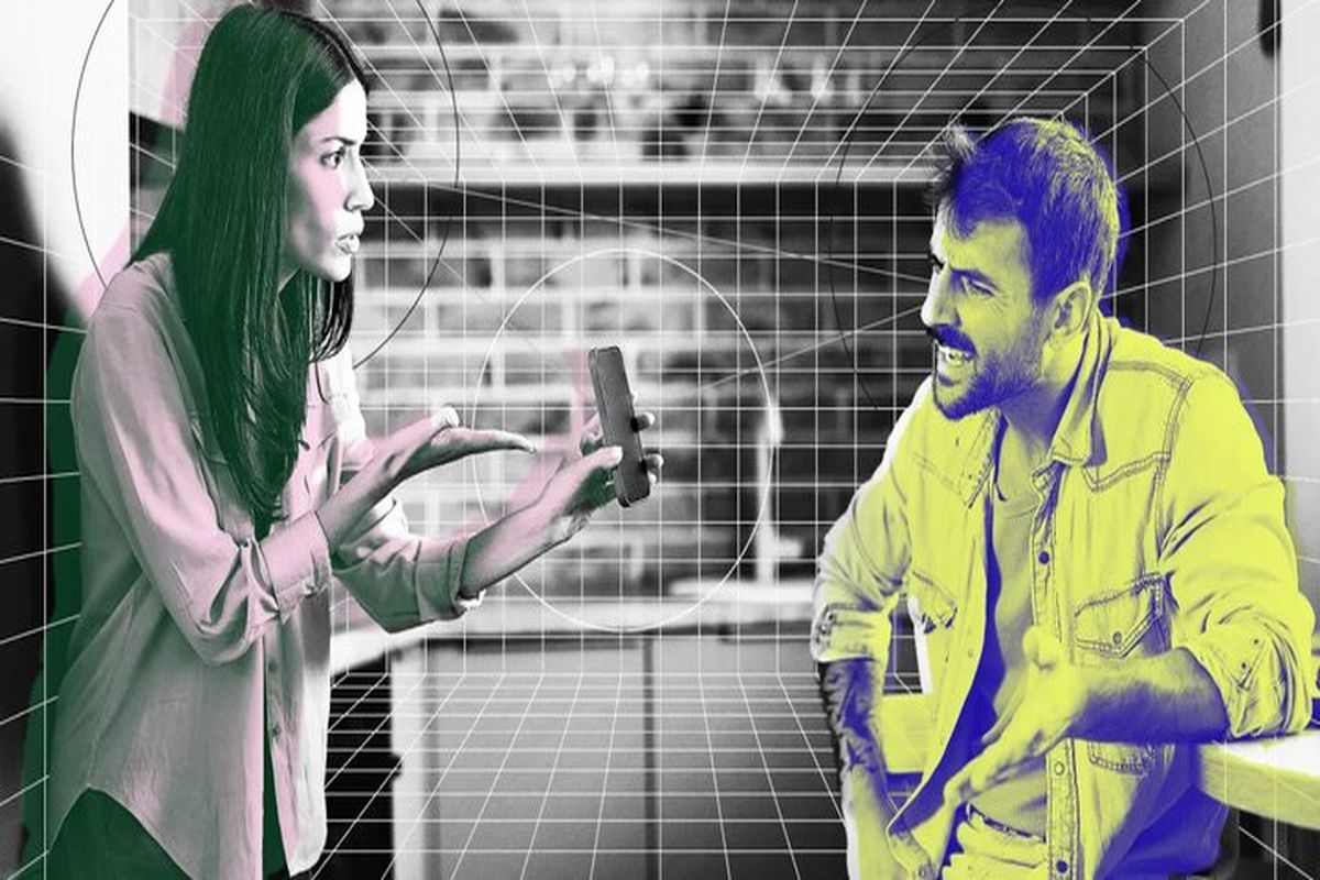 چت جی پی تی عامل طلاق بسیاری از زوج‌ها