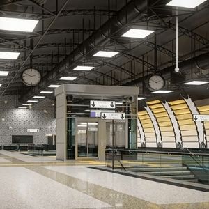 افتتاح آخرین ایستگاه خط ۷ مترو