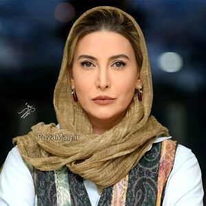 فریبا نادری به دبی مهاجرت کرد