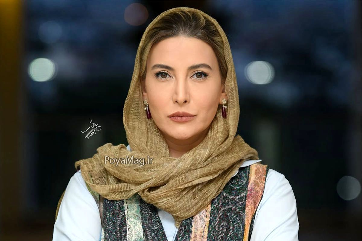 خانم بازیگر مشهور مهاجرت کرد؟