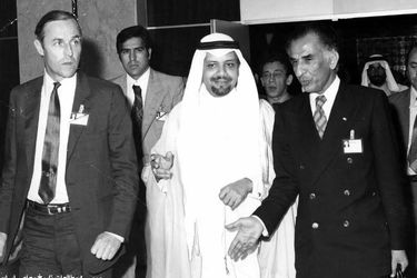 گروگان‌گیری هیئت‌های نفتی در وین؛ شش روز پرتنش در قلب اروپا