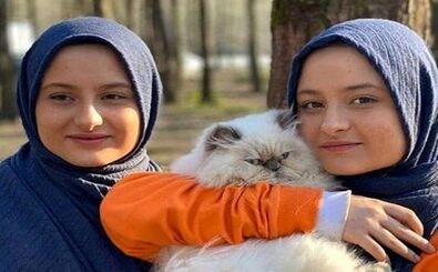 تغییر چهره «سارا و نیکا» سریال پایتخت در ۲۰ سالگی
