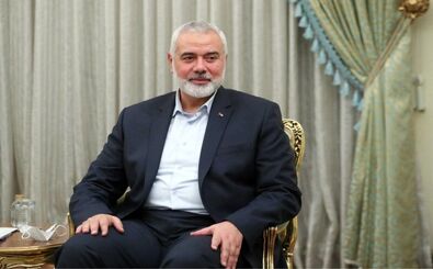 ویدیوی بازسازی سه بعدی ترور اسماعیل هنیه
