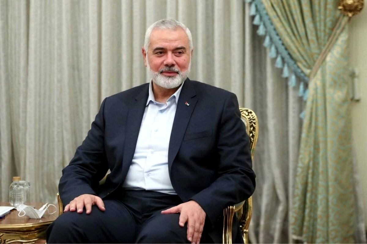 ویدیوی بازسازی سه بعدی ترور اسماعیل هنیه
