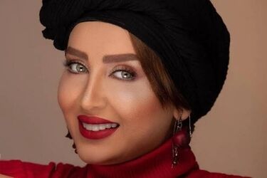 آشپزخانه لوکس سولماز حصاری جلب توجه کرد/ عکس