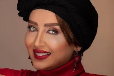 آشپزخانه لوکس سولماز حصاری جلب توجه کرد/ عکس