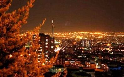 واکنش کاریکاتوریست عرب به حمله اسرائیل به ایران/ عکس